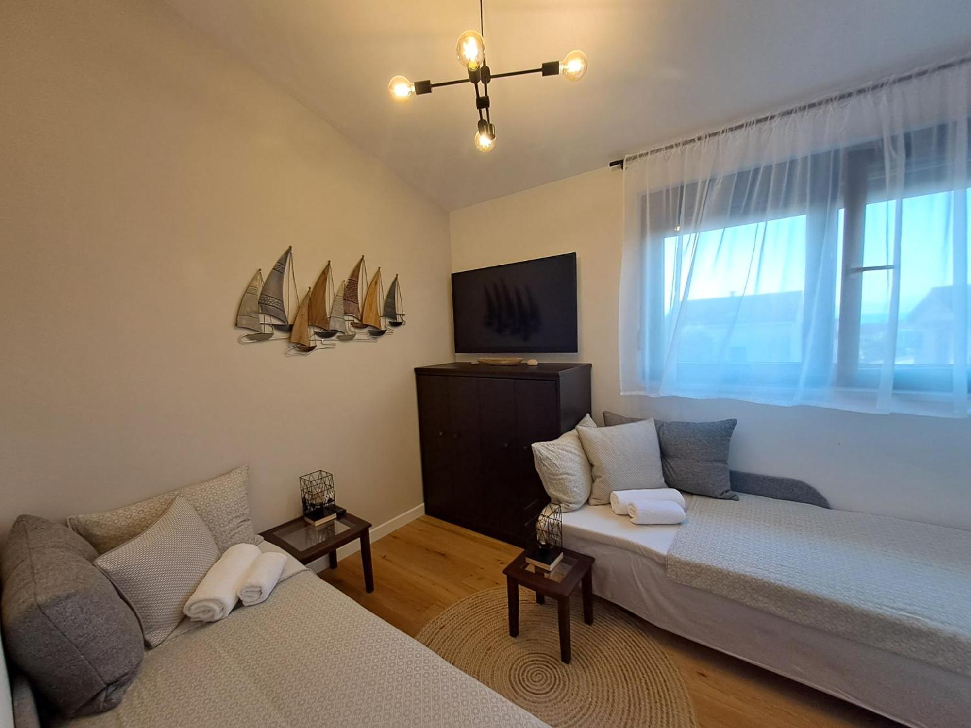 Bella Maris Villa Малинска Екстериор снимка