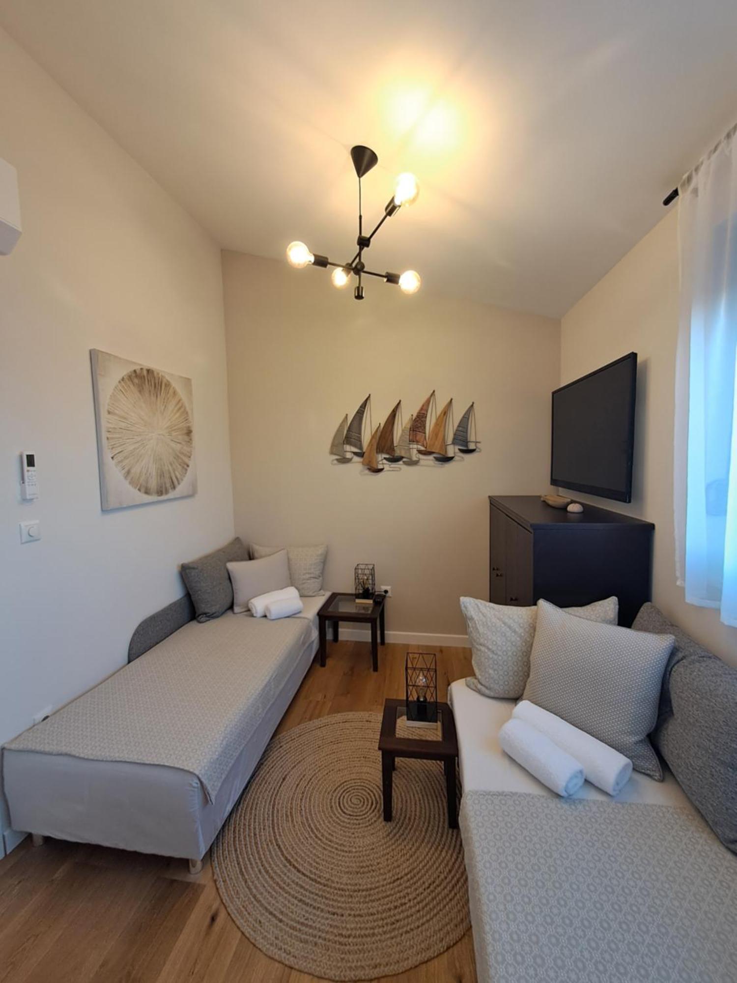 Bella Maris Villa Малинска Екстериор снимка