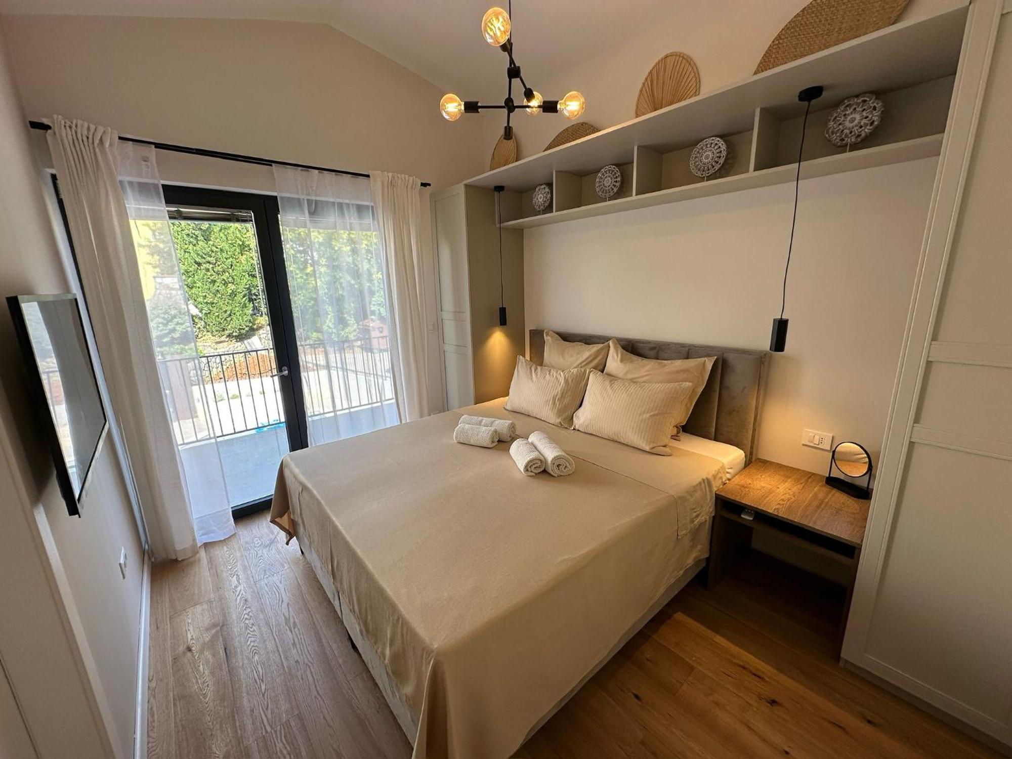 Bella Maris Villa Малинска Екстериор снимка